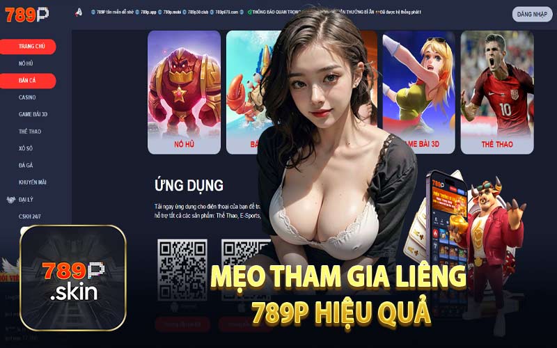 Mẹo Tham Gia Liêng 789P Hiệu Quả
