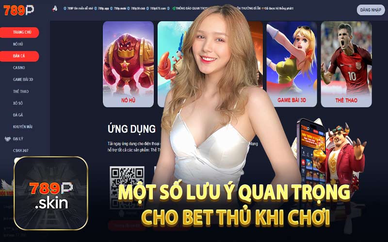 Một Số Lưu Ý Quan Trọng Cho Bet Thủ Khi Chơi