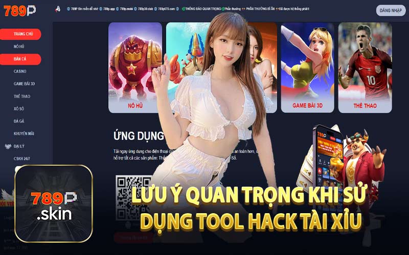 Lưu Ý Quan Trọng Khi Sử Dụng Tool Hack Tài Xỉu